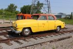 Toronto Hamilton & Buffalo Track Inspection Car #1